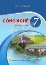 Sách giáo viên Công nghệ 7 - Kết nối tri thức 2026-2027